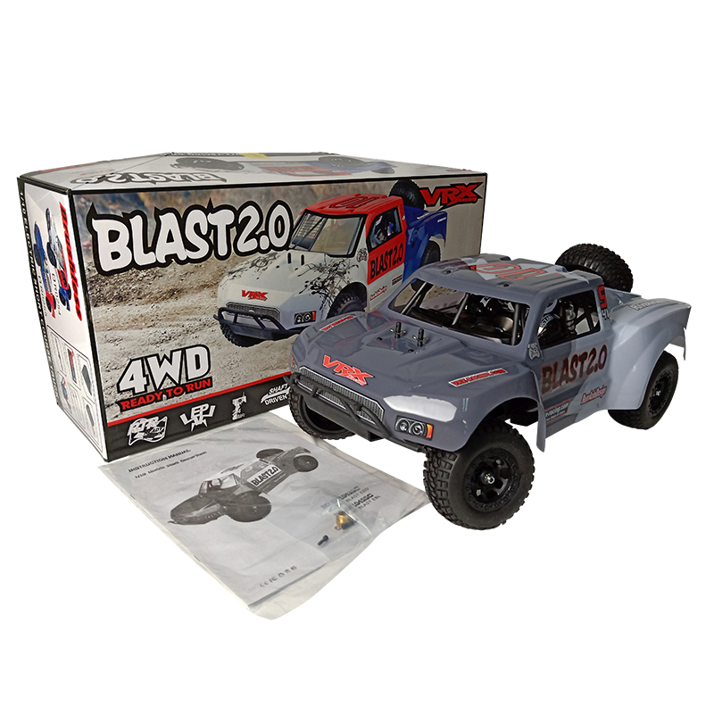 Rc Hobby Grade Truck - Auto RC ad alta velocità VRX