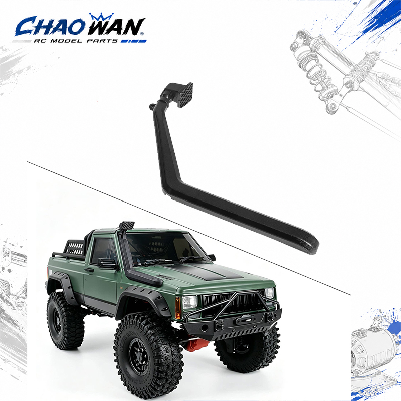 Rc Hobby Shops - Decorazione per snorkel simulato da wading