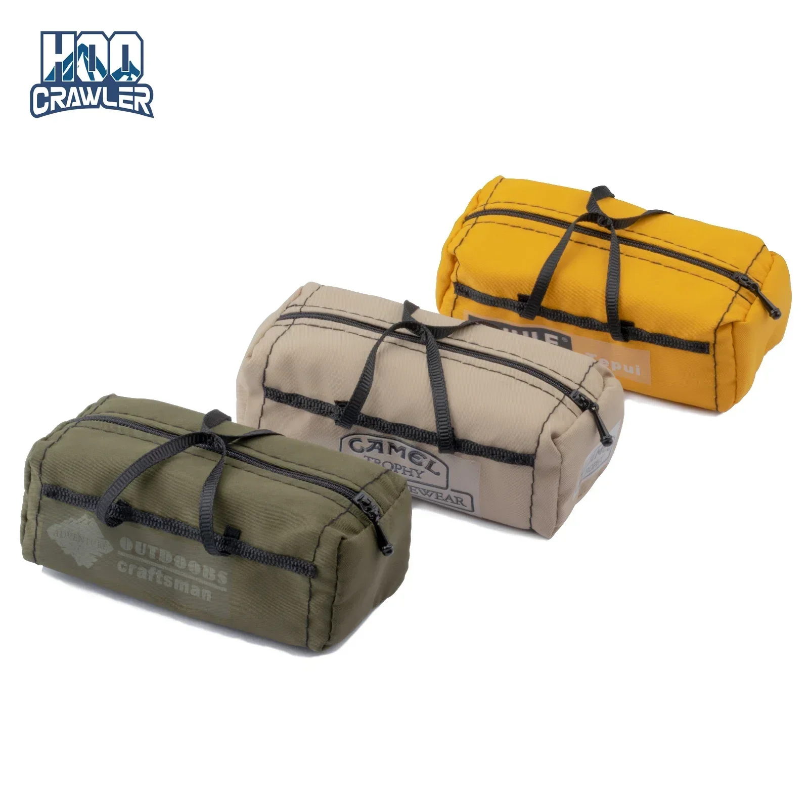 Rc Hobby Shops - Borsa da viaggio sportiva in scala