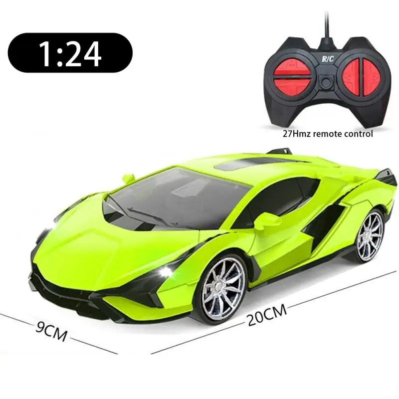 Rc Hobby Toucan - Auto RC Stunt Ad Alta Velocità
