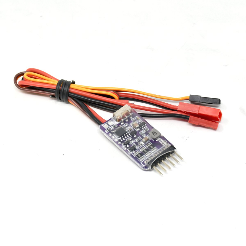 Rc Hobby Land - JP Hobby Sistema di controllo luci