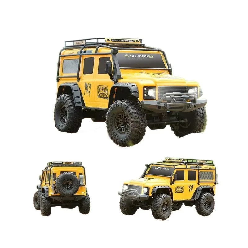 Auto Telecomandata HB Zp1005/1 - Rc Hobby Grade Truck recensione e prezzo
