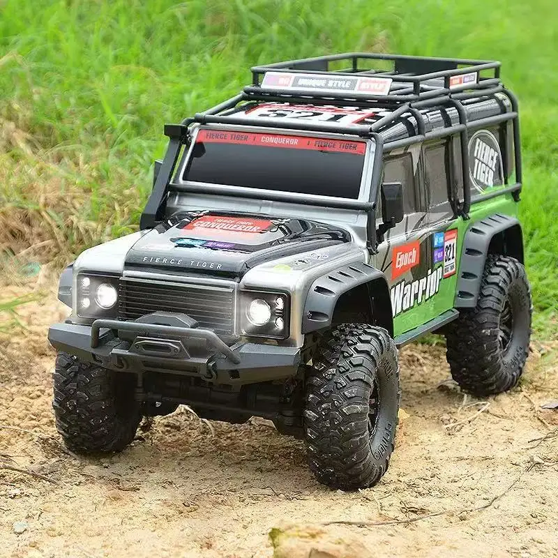 Auto Telecomandata HB Zp1005/1 - Rc Hobby Grade Truck recensione e prezzo