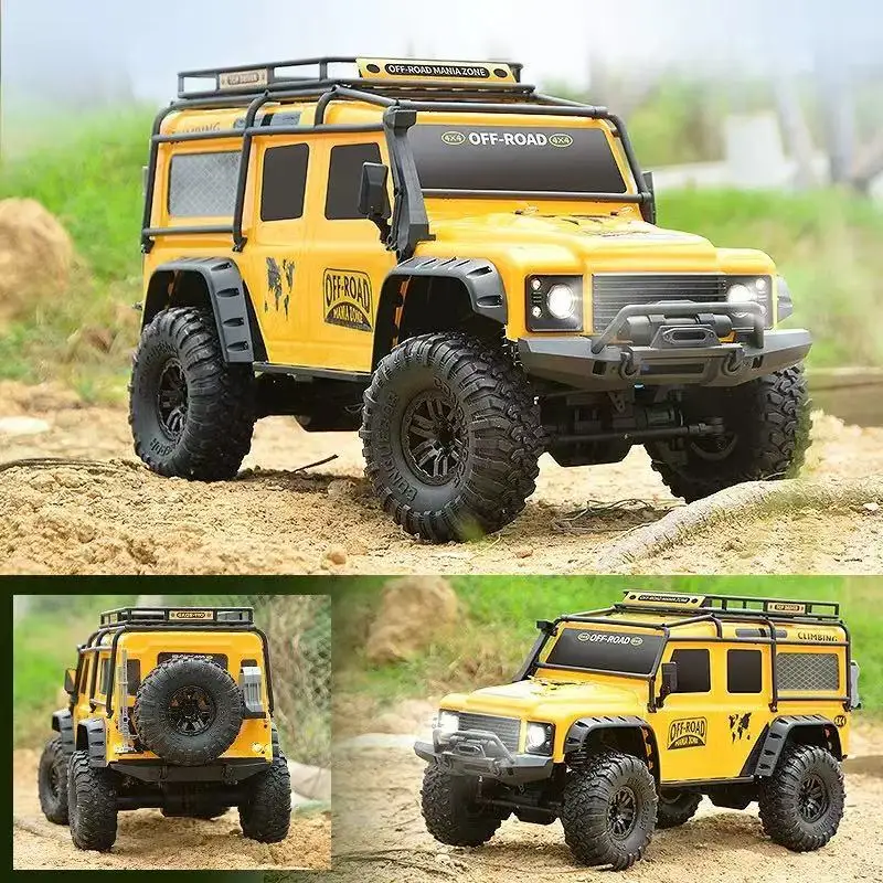 Auto Telecomandata HB Zp1005/1 - Rc Hobby Grade Truck recensione e prezzo