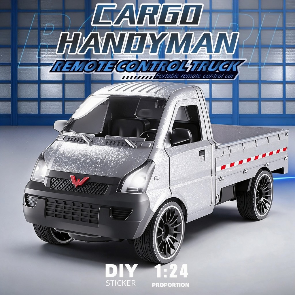 Camion telecomandato in scala  - Rc Hobby Grade Truck recensione e prezzo