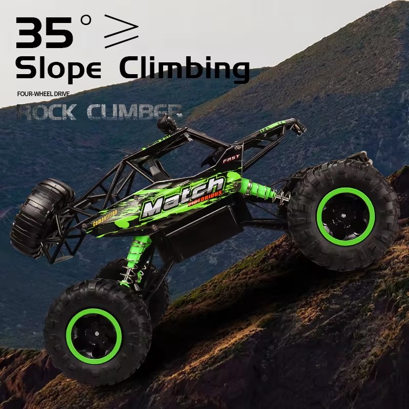 Oike 1:16 /1:12 Auto RC Fuoris - Rc Hobby Grade Truck recensione e prezzo