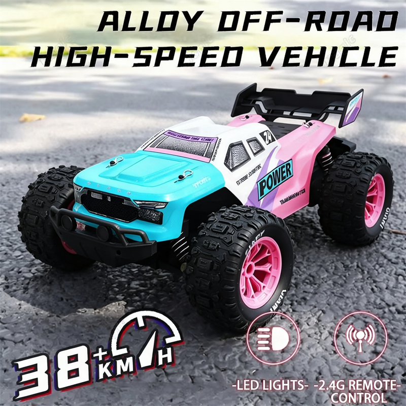Nuovo Monster Truck Telecomand - Rc Hobby Grade Truck recensione e prezzo