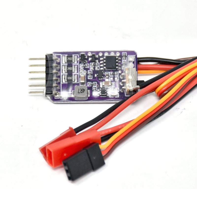 JP Hobby Sistema di controllo  - Rc Hobby Land recensione e prezzo