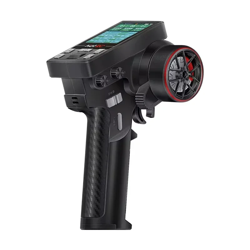 Il più nuovo HOTRC CT-8B 10CH  - Rc Hobby Shops recensione e prezzo