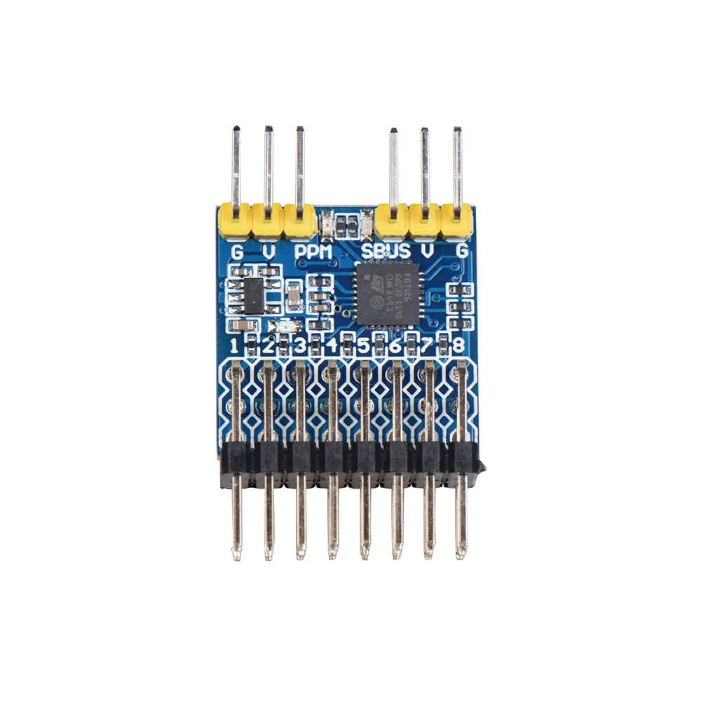 Modulo di conversione del segn - Receiver Sbus 8Ch recensione e prezzo