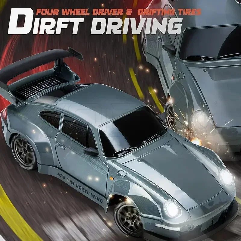S814 1:24 Auto RC 4WD da Drift - Rc Hobby Toucan recensione e prezzo