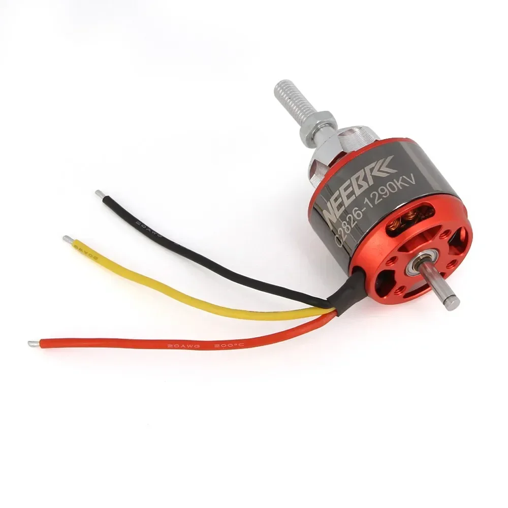 NEEBRC 2826 1290KV 2-4S Outrun - Rc Plane Hobby Zone recensione e prezzo