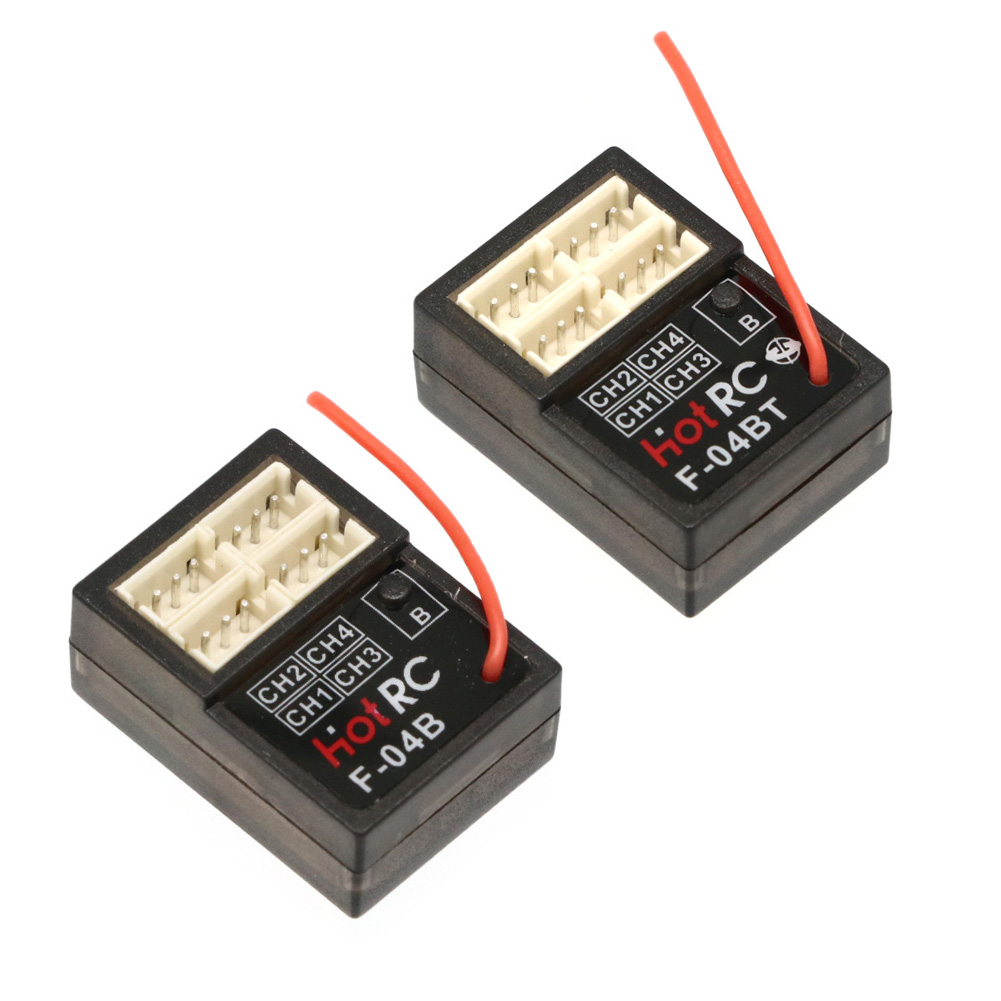 HOTRC 2.4Ghz F-04A F-06A F-08A - Rc Hobby Shops recensione e prezzo